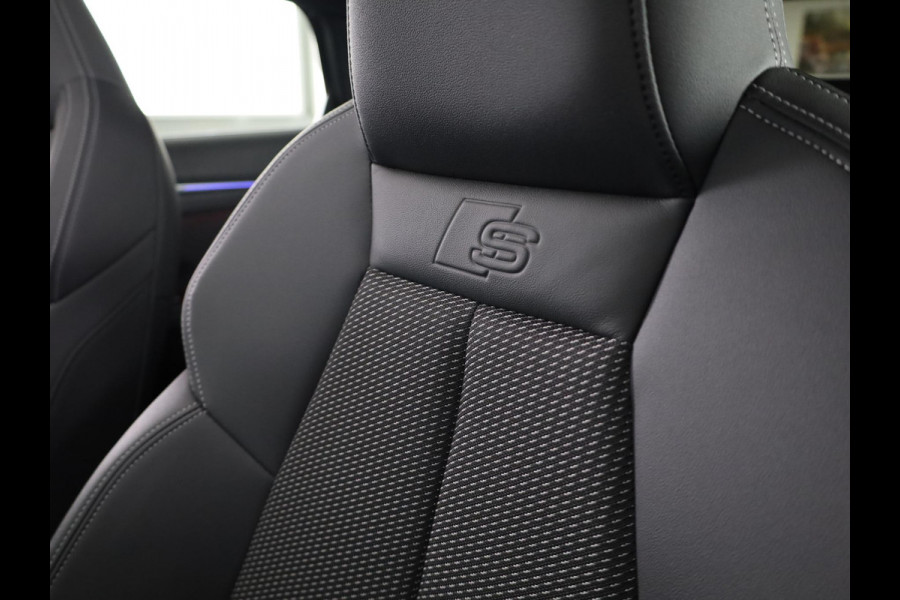 Audi A3 Sportback 40 TFSI e S edition 204 pk S-tronic | Verlengde garantie | Navigatie | Panoramadak | Parkeersensoren (Park assist) | Achteruitrijcamera | Stoelverwarming | S-Line |
