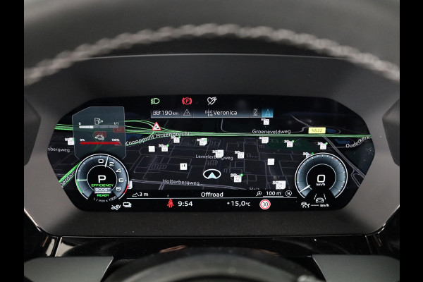 Audi A3 Sportback 40 TFSI e S edition 204 pk S-tronic | Verlengde garantie | Navigatie | Panoramadak | Parkeersensoren (Park assist) | Achteruitrijcamera | Stoelverwarming | S-Line |