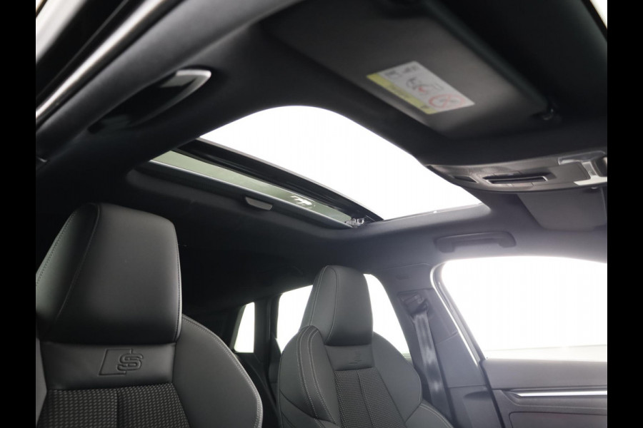 Audi A3 Sportback 40 TFSI e S edition 204 pk S-tronic | Verlengde garantie | Navigatie | Panoramadak | Parkeersensoren (Park assist) | Achteruitrijcamera | Stoelverwarming | S-Line |