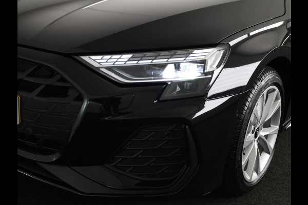 Audi A3 Sportback 40 TFSI e S edition 204 pk S-tronic | Verlengde garantie | Navigatie | Panoramadak | Parkeersensoren (Park assist) | Achteruitrijcamera | Stoelverwarming | S-Line |