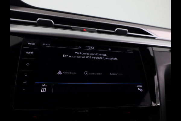 Volkswagen Arteon 1.4 TSI eHybrid R-Line Business 218 pk Automaat (DSG) | Navigatie | Panoramadak | Trekhaak (wegklapbaar) | Parkeersensoren (Park assist) | Rondomzicht camera | Lederen bekleding | Stoelverwarming v/a | R-Line |