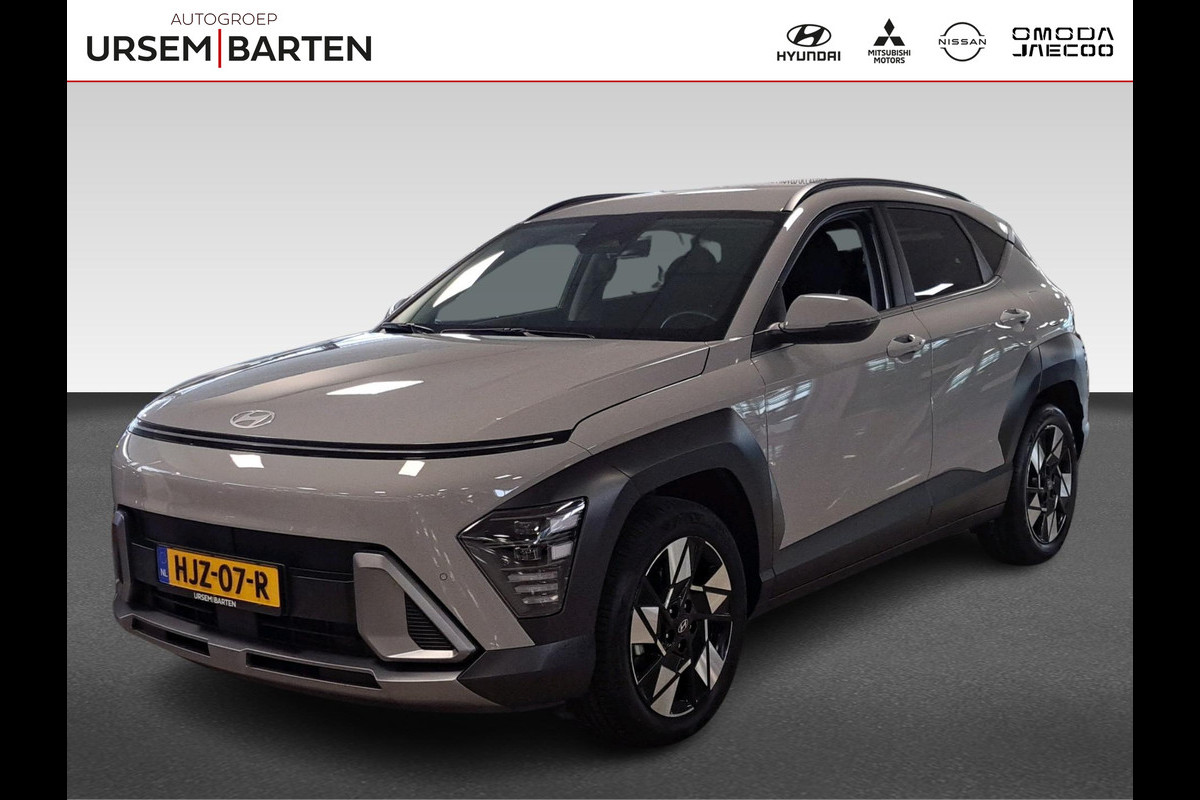 Hyundai Kona 1.6 GDI HEV Comfort Smart