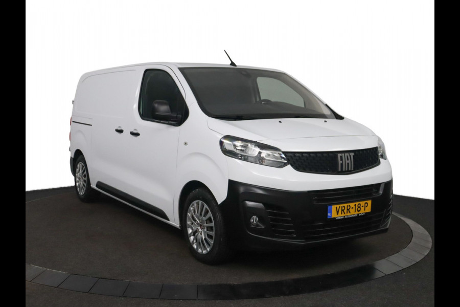 Fiat Scudo L3H1 Ice - Gesloten bestel Lengte 3 - BTW auto