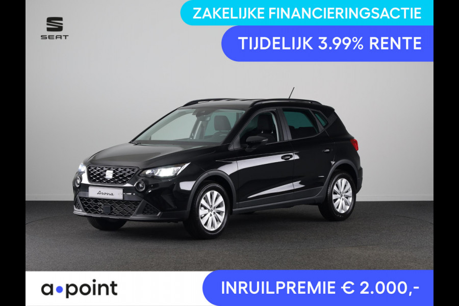 Seat Arona Style Business Intense 1.0 70 kW / 95 pk EcoTSI SU