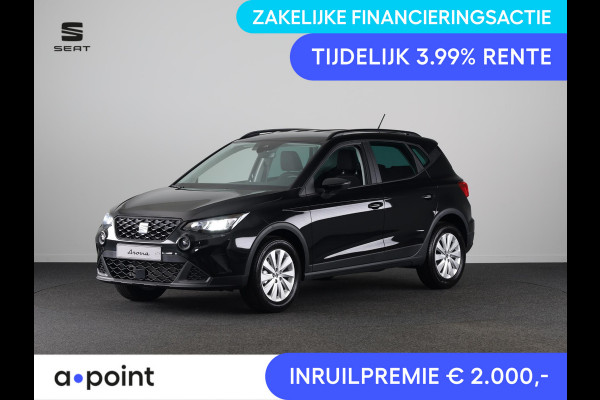 Seat Arona Style Business Intense 1.0 70 kW / 95 pk EcoTSI SU