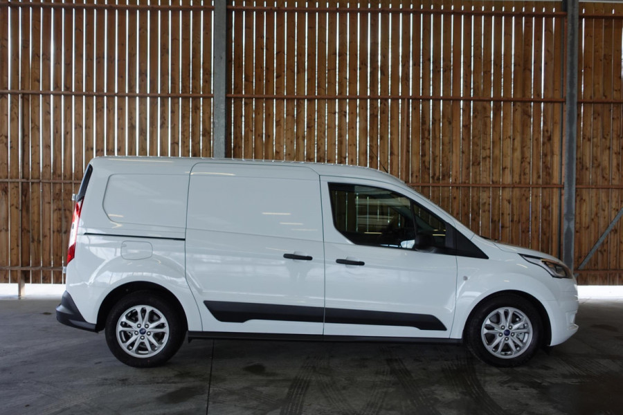 Ford Transit Connect 1.5 EcoBlue L2 Trend Automaat Airco Navi PDC 3Zits Camera DAB+