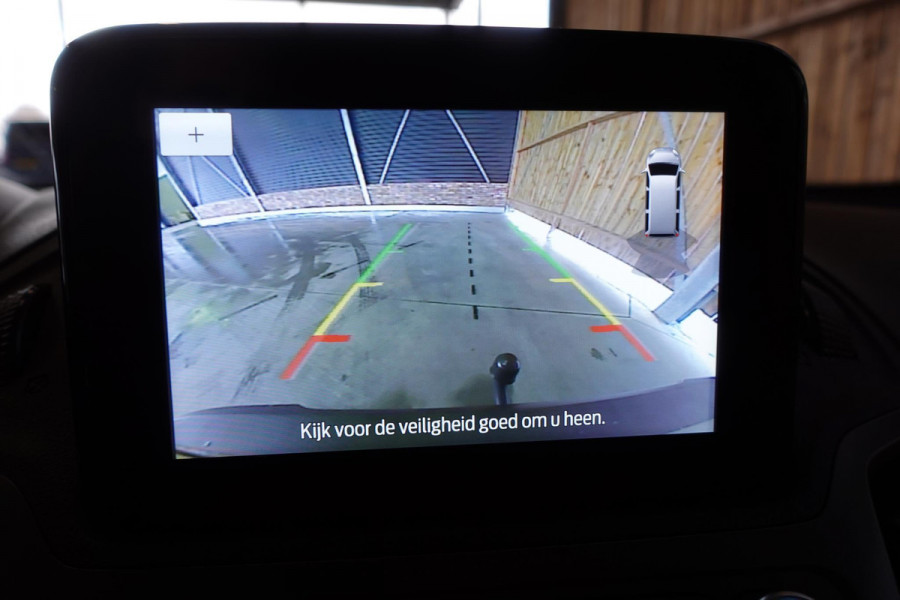 Ford Transit Connect 1.5 EcoBlue L2 Trend Automaat Airco Navi PDC 3Zits Camera DAB+