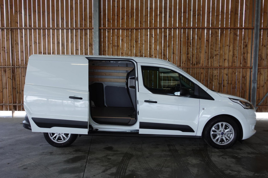 Ford Transit Connect 1.5 EcoBlue L2 Trend Automaat Airco Navi PDC 3Zits Camera DAB+