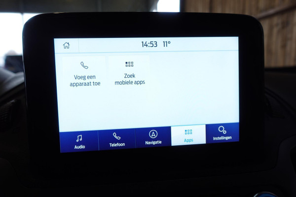 Ford Transit Connect 1.5 EcoBlue L2 Trend Automaat Airco Navi PDC 3Zits Camera DAB+