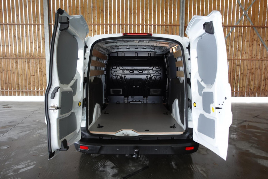 Ford Transit Connect 1.5 EcoBlue L2 Trend Automaat Airco Navi PDC 3Zits Camera DAB+