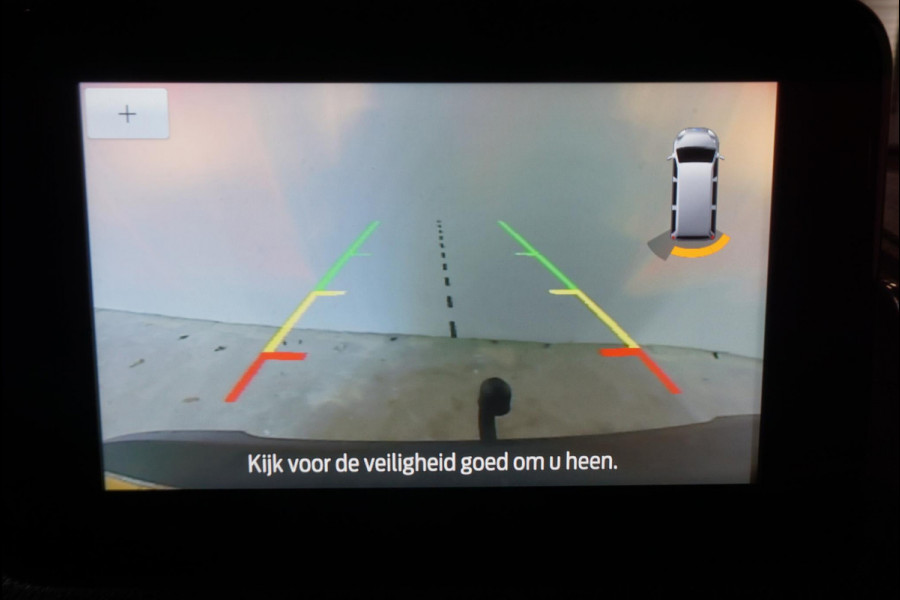 Ford Transit Connect 1.5 EcoBlue L2 Trend Automaat Airco Navi PDC 3Zits Camera DAB+