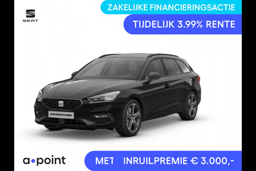 Seat Leon Sportstourer 1.5 TSI e-Hybrid FR Business