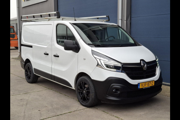 Renault Trafic 2.0 dCi 145 T27 L1H1 Comfort AUTOMAAT / IMPERIAL / NAVI / KASTEN INRICHTING / TREKHAAK