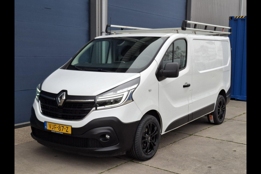 Renault Trafic 2.0 dCi 145 T27 L1H1 Comfort AUTOMAAT / IMPERIAL / NAVI / KASTEN INRICHTING / TREKHAAK