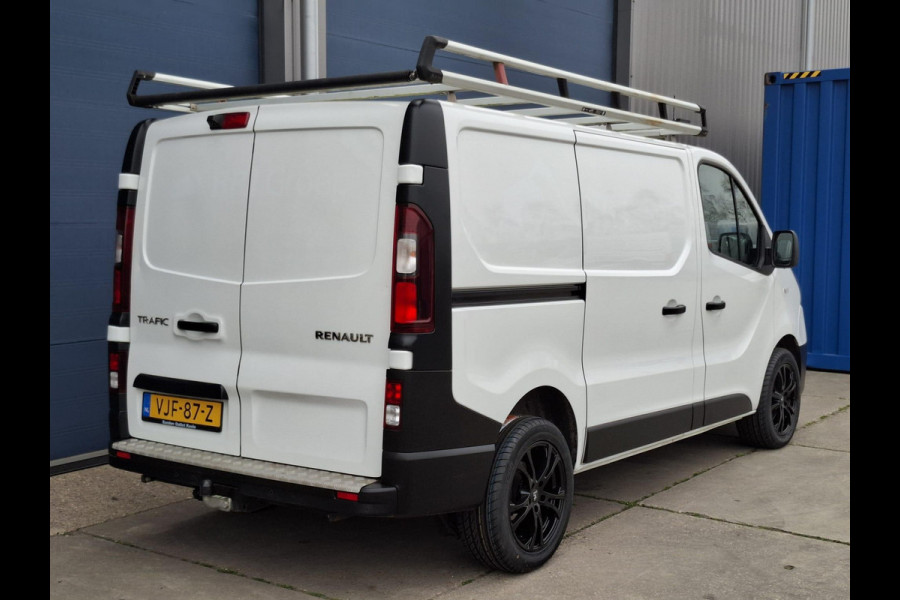 Renault Trafic 2.0 dCi 145 T27 L1H1 Comfort AUTOMAAT / IMPERIAL / NAVI / KASTEN INRICHTING / TREKHAAK