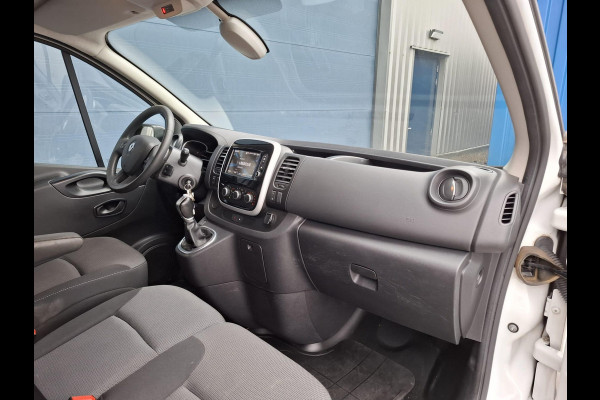 Renault Trafic 2.0 dCi 145 T27 L1H1 Comfort AUTOMAAT / IMPERIAL / NAVI / KASTEN INRICHTING / TREKHAAK
