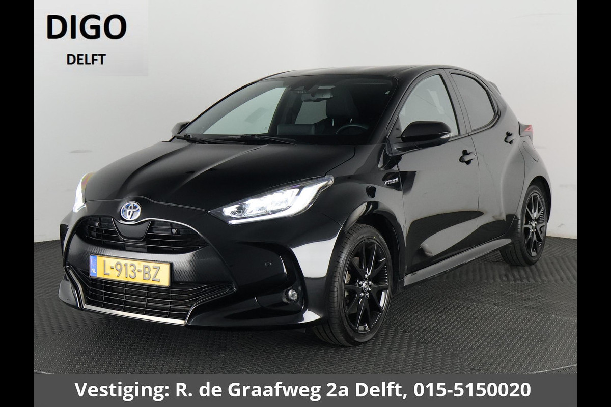 Toyota Yaris 1.5 Hybrid Executive | JBL speakers | Headup display| Leder interieur | Stoelverwarming