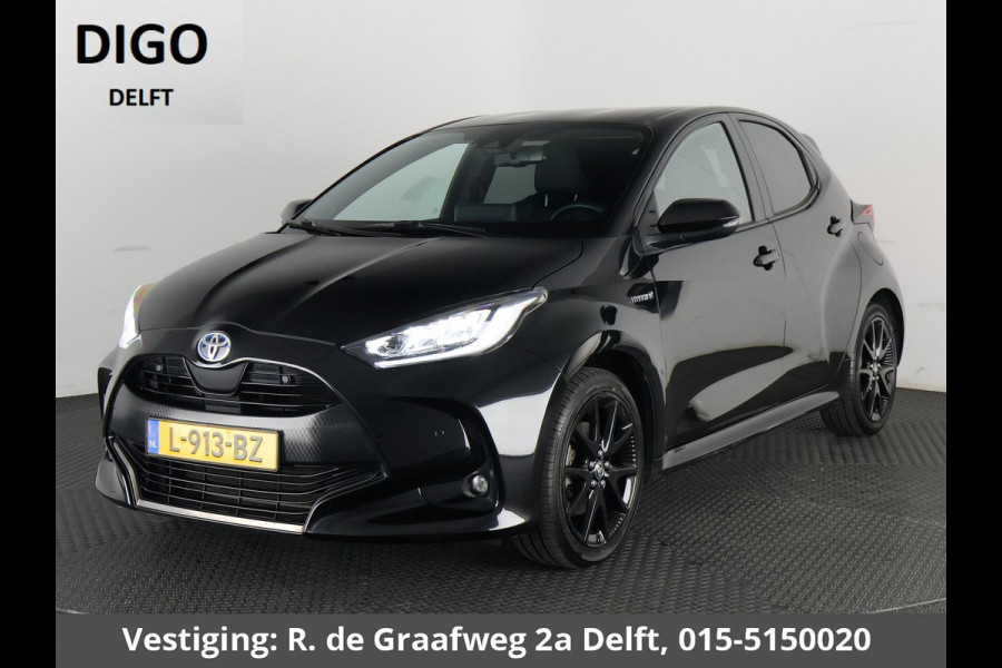 Toyota Yaris 1.5 Hybrid Executive | JBL speakers | Headup display| Leder interieur | Stoelverwarming