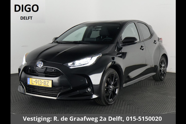 Toyota Yaris 1.5 Hybrid Executive | JBL speakers | Headup display| Leder interieur | Stoelverwarming