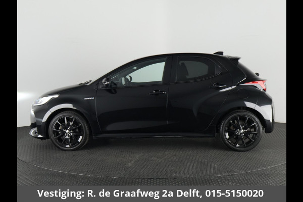 Toyota Yaris 1.5 Hybrid Executive | JBL speakers | Headup display| Leder interieur | Stoelverwarming