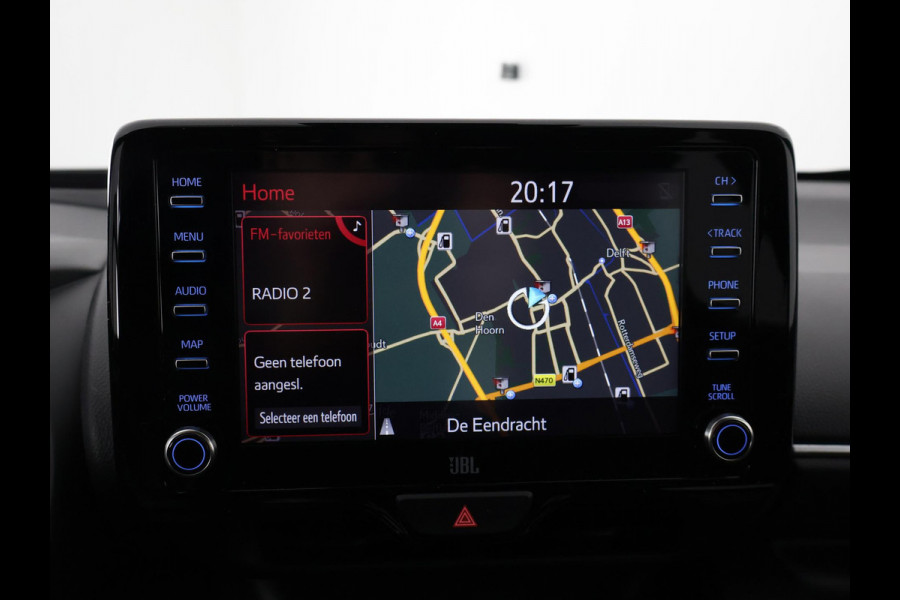 Toyota Yaris 1.5 Hybrid Executive | JBL speakers | Headup display| Leder interieur | Stoelverwarming
