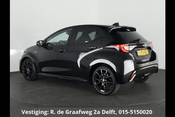Toyota Yaris 1.5 Hybrid Executive | JBL speakers | Headup display| Leder interieur | Stoelverwarming