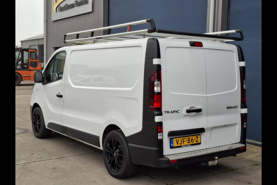Renault Trafic 2.0 dCi 145 T27 L1H1 Comfort AUTOMAAT / IMPERIAL / NAVI / KASTEN INRICHTING / TREKHAAK