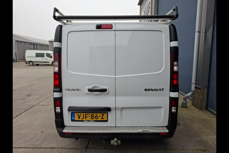 Renault Trafic 2.0 dCi 145 T27 L1H1 Comfort AUTOMAAT / IMPERIAL / NAVI / KASTEN INRICHTING / TREKHAAK