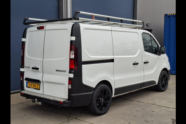 Renault Trafic 2.0 dCi 145 T27 L1H1 Comfort AUTOMAAT / IMPERIAL / NAVI / KASTEN INRICHTING / TREKHAAK