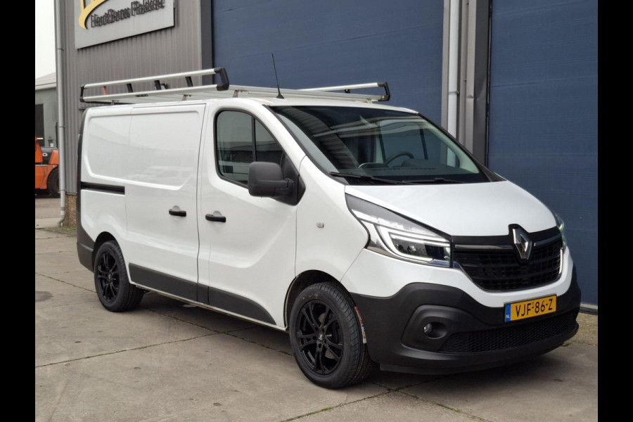 Renault Trafic 2.0 dCi 145 T27 L1H1 Comfort AUTOMAAT / IMPERIAL / NAVI / KASTEN INRICHTING / TREKHAAK