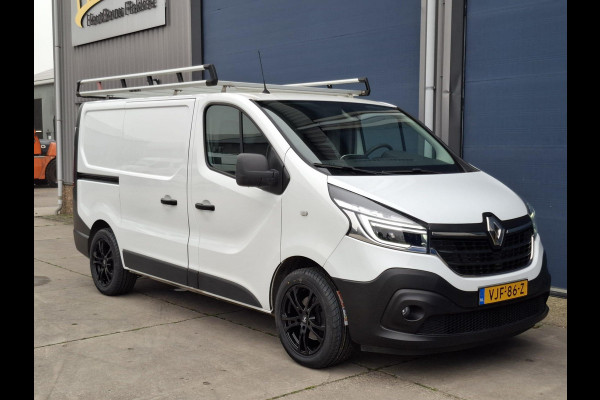 Renault Trafic 2.0 dCi 145 T27 L1H1 Comfort AUTOMAAT / IMPERIAL / NAVI / KASTEN INRICHTING / TREKHAAK