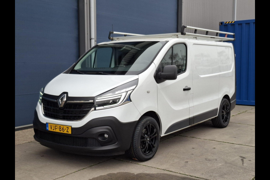 Renault Trafic 2.0 dCi 145 T27 L1H1 Comfort AUTOMAAT / IMPERIAL / NAVI / KASTEN INRICHTING / TREKHAAK