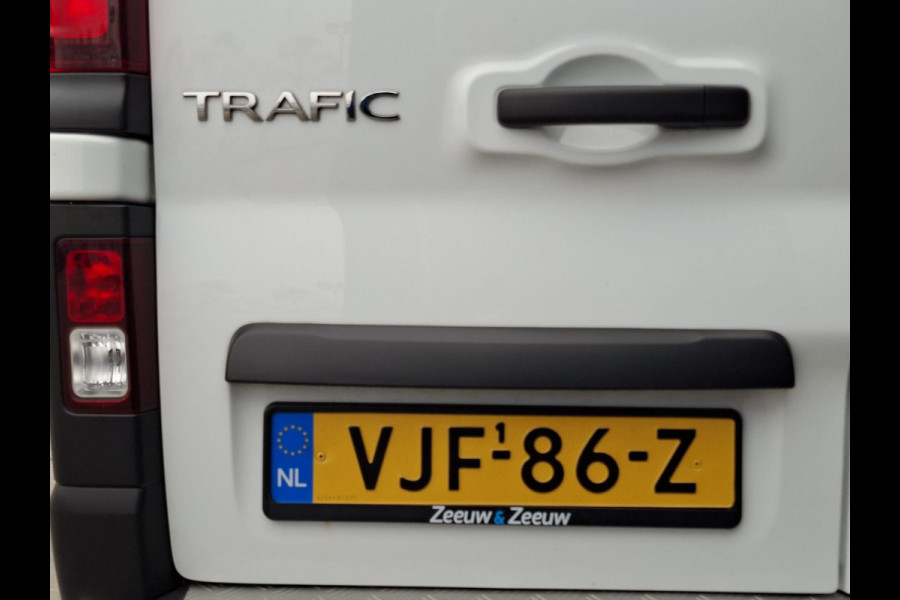 Renault Trafic 2.0 dCi 145 T27 L1H1 Comfort AUTOMAAT / IMPERIAL / NAVI / KASTEN INRICHTING / TREKHAAK
