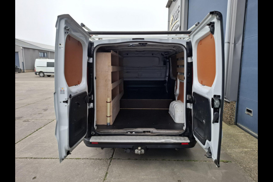 Renault Trafic 2.0 dCi 145 T27 L1H1 Comfort AUTOMAAT / IMPERIAL / NAVI / KASTEN INRICHTING / TREKHAAK