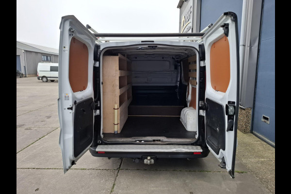 Renault Trafic 2.0 dCi 145 T27 L1H1 Comfort AUTOMAAT / IMPERIAL / NAVI / KASTEN INRICHTING / TREKHAAK