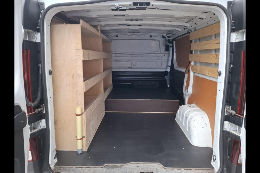 Renault Trafic 2.0 dCi 145 T27 L1H1 Comfort AUTOMAAT / IMPERIAL / NAVI / KASTEN INRICHTING / TREKHAAK