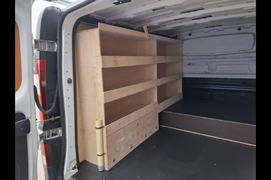 Renault Trafic 2.0 dCi 145 T27 L1H1 Comfort AUTOMAAT / IMPERIAL / NAVI / KASTEN INRICHTING / TREKHAAK