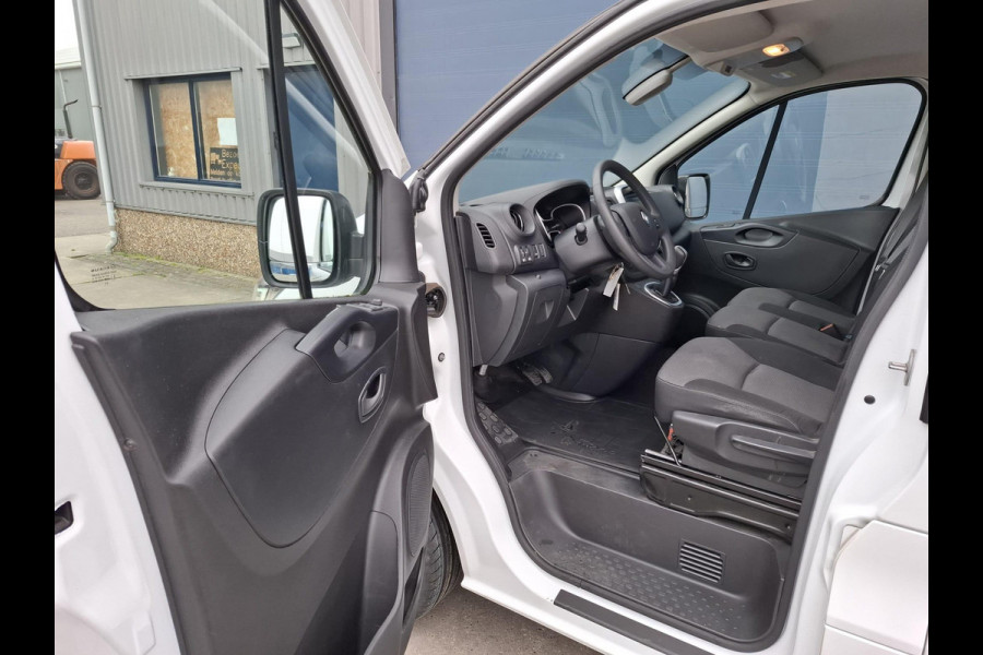 Renault Trafic 2.0 dCi 145 T27 L1H1 Comfort AUTOMAAT / IMPERIAL / NAVI / KASTEN INRICHTING / TREKHAAK
