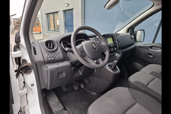 Renault Trafic 2.0 dCi 145 T27 L1H1 Comfort AUTOMAAT / IMPERIAL / NAVI / KASTEN INRICHTING / TREKHAAK