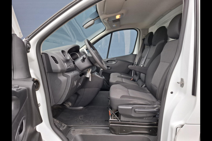 Renault Trafic 2.0 dCi 145 T27 L1H1 Comfort AUTOMAAT / IMPERIAL / NAVI / KASTEN INRICHTING / TREKHAAK