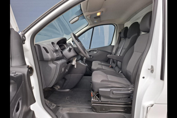 Renault Trafic 2.0 dCi 145 T27 L1H1 Comfort AUTOMAAT / IMPERIAL / NAVI / KASTEN INRICHTING / TREKHAAK