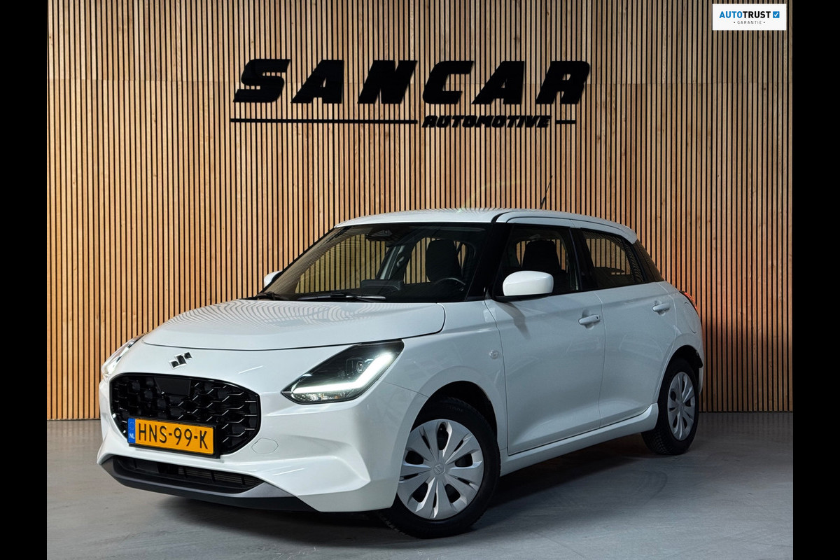 Suzuki Swift 1.2 Comfort Smart Hybrid Adaptieve Cruise Control|Camera|APPLE CARPLAY|DODEHOEK