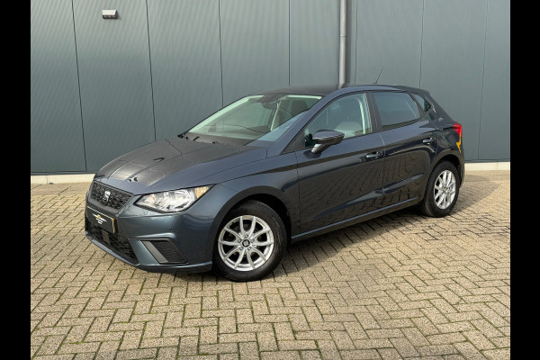 Seat Ibiza 1.0 TSI Style * Navigatie * Camera * Climate Control * Cruise * Licht metaal *
