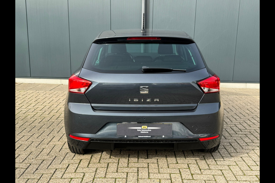 Seat Ibiza 1.0 TSI Style * Navigatie * Camera * Climate Control * Cruise * Licht metaal *
