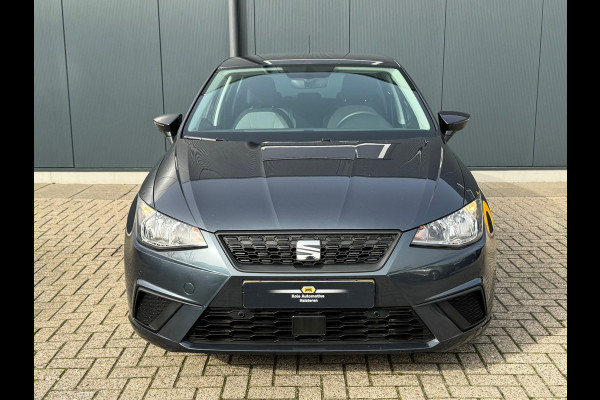 Seat Ibiza 1.0 TSI Style * Navigatie * Camera * Climate Control * Cruise * Licht metaal *