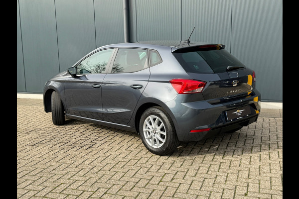 Seat Ibiza 1.0 TSI Style * Navigatie * Camera * Climate Control * Cruise * Licht metaal *