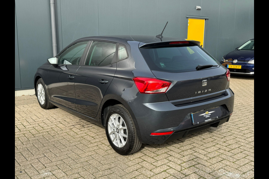 Seat Ibiza 1.0 TSI Style * Navigatie * Camera * Climate Control * Cruise * Licht metaal *
