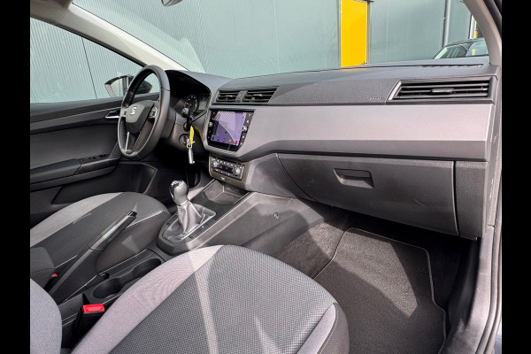 Seat Ibiza 1.0 TSI Style * Navigatie * Camera * Climate Control * Cruise * Licht metaal *