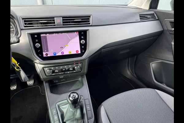 Seat Ibiza 1.0 TSI Style * Navigatie * Camera * Climate Control * Cruise * Licht metaal *