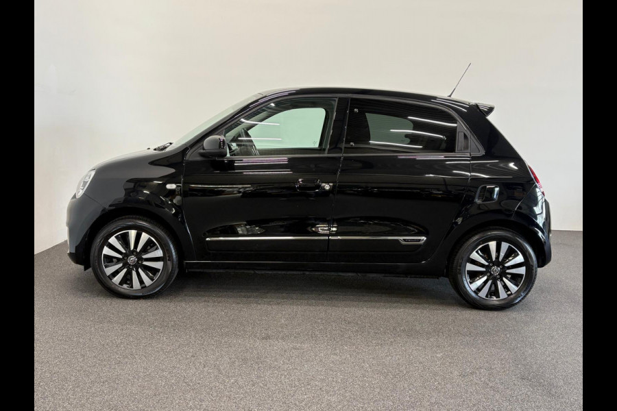 Renault Twingo 1.0 SCe Intens Navigatie Apple Carplay/Android Auto Parkeersensoren achter Cruise Control Climate Control Half leder Lichtmetalen velgen